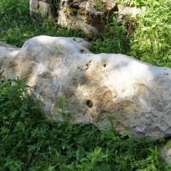 Глыбы цветные 1000-1500 мм.