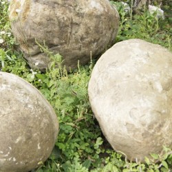 Шары песчаник 1000-1500 мм.