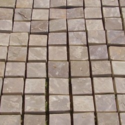 Песчаник серо-зеленый 100х100, 100х200, 200х200 40 мм.