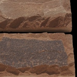 Песчаник красный 100х100, 100х200, 200x200 30 мм.